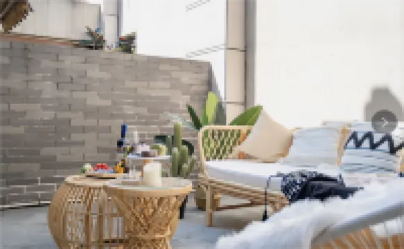 蔓菲主題公寓（梅州萬達廣場店）