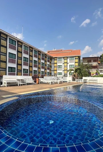 รูปภาพของโรงแรมวังบูรพา แกรนด์ โฮเทล