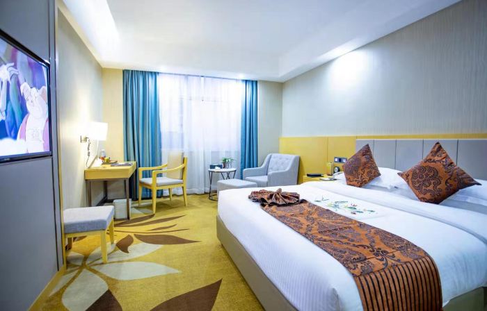 Lianhua Hotel