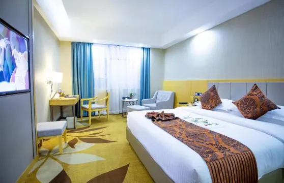 寧遠蓮花大酒店