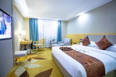Lianhua Hotel Отели рядом с достопримечательностью «Ниньдун»