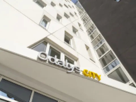 勒阿弗爾碼頭奧達利斯城市公寓酒店 上諾曼地酒店