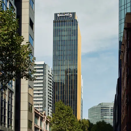 Quincy Hotel Melbourne