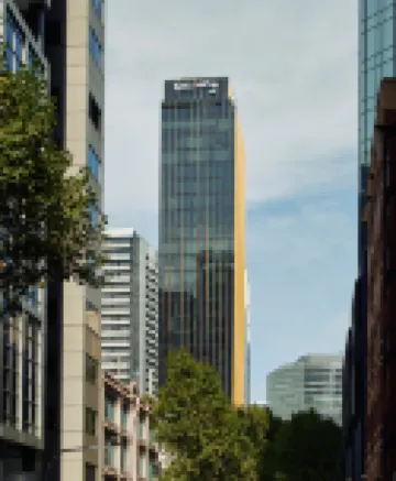 ควินซี่ โฮเทล เมลเบิร์น