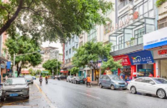 順德鳳亭隱居公寓（大良清暉園店）