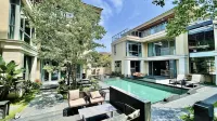 Qiyu Holiday Villas - Romantik