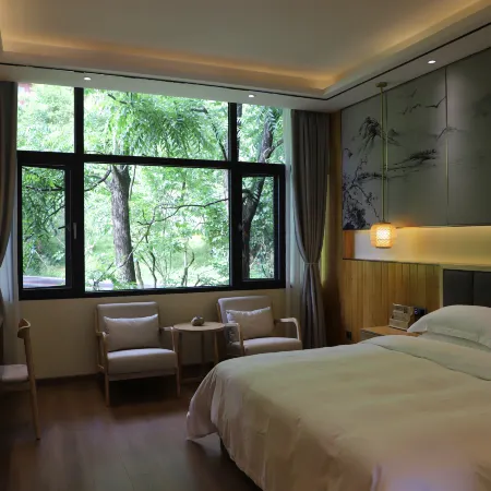 Stone House Banshan Hotel Hotels in Daguan