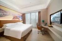 Vienna Hotel (Dongguan Houjie Wanda Plaza) Hotel berhampiran Liangpinpuzi