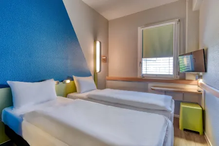 Ibis Budget Hotel Luzern City Отели рядом с достопримечательностью «Бюргеншток»