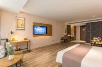 Homeinn Plus Hotel (Zaozhuang Xuecheng High-Speed Railway Station) - bar