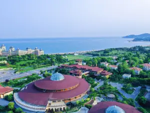 홀리데이 인 다롄 핫 스프링 바이 IHG