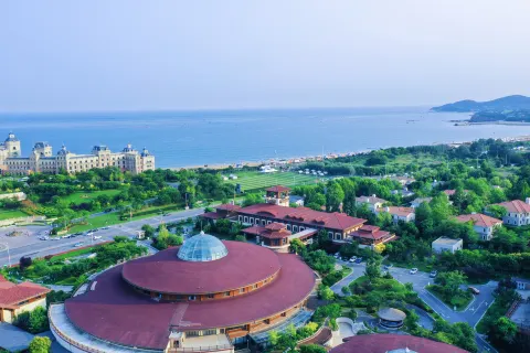 Holiday Inn Dalian Hot Spring