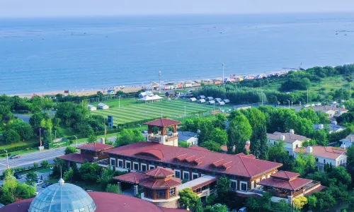Holiday Inn Dalian Hot Spring
