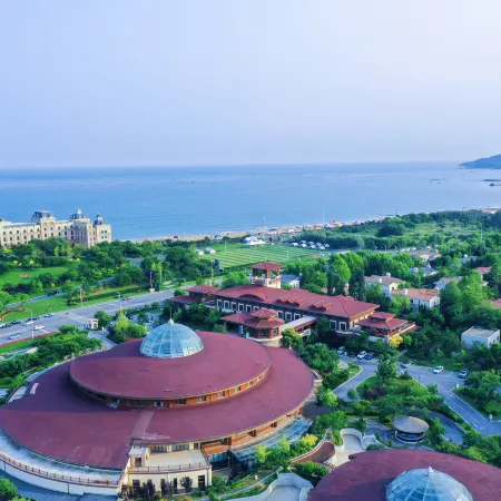 Holiday Inn DALIAN HOT SPRING by IHG