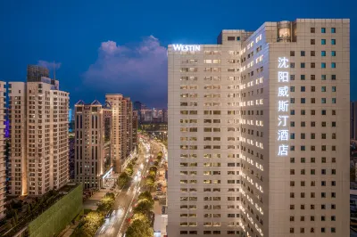 The Westin Shenyang Hotel Hotels in Shenyang