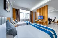Hua Nian Hotel Hôtels à : Weinan
