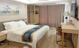 Yangchun Jinjue Business Hotel