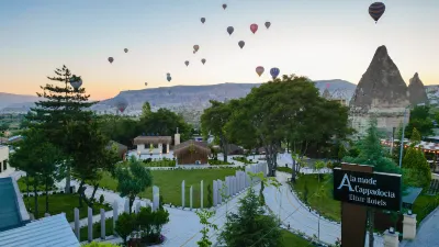 A la Mode Cappadocia
