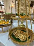 Lasantel Bangkok - Desayuno