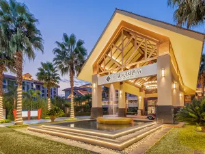 Rising  Resort  HOTEL