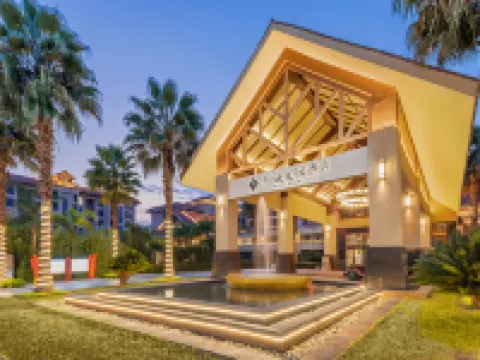 Rising  Resort  HOTEL Hoteles en Anning