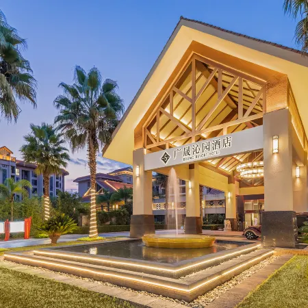 Rising  Resort  HOTEL