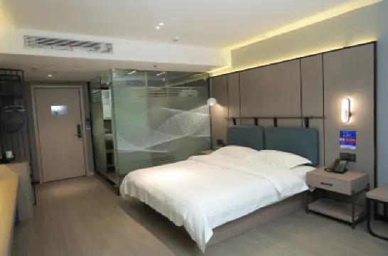 โรงแรมยุนจื่อจื้อเซียง (ถนนตงเหมินเก่า เซินเจิ้น) โรงแรมใกล้ถนนเก่าตงเหมิน