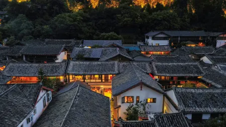 Lijiang Yunsun Shixi Homestay (Gucheng Dashuiche Branch)