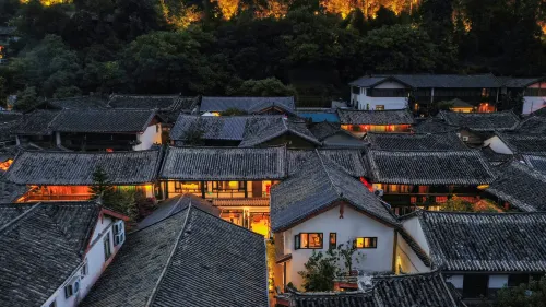 Lijiang Yunsun Shixi Homestay (Gucheng Dashuiche Branch) Hotels in Lijiang