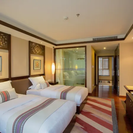 Courtyard Resort Lijiang Yueyun