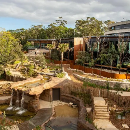 Wildlife Retreat at Taronga Отели рядом с достопримечательностью «Сиднейская бухта»