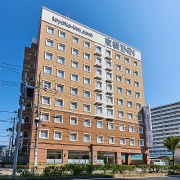 โตโยโกะ อินน์ สถานีชิน โอซาก้า ฮิงาชิ โรงแรมใกล้Higashi-Yodogawa Station