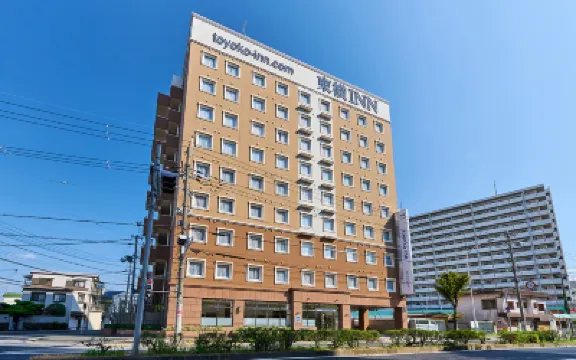Toyoko Inn Shin-Osaka-Eki Higashi-Guchi Hotel berhampiran Higashi-Yodogawa Station