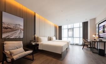 Atour Hotel Yong'an Road, Suining, Xuzhou