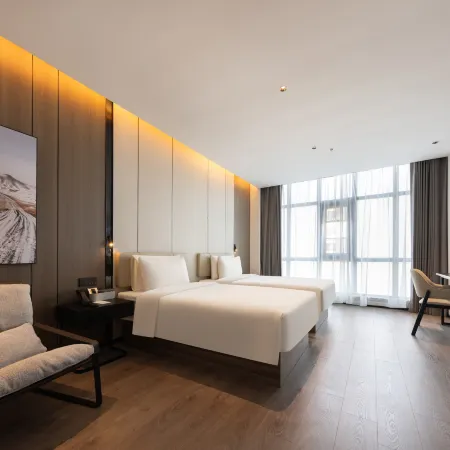 Atour Hotel Yong'an Road, Suining, Xuzhou