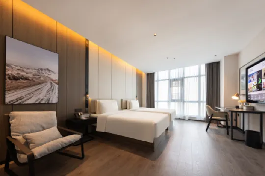Atour Hotel Yong'an Road, Suining, Xuzhou