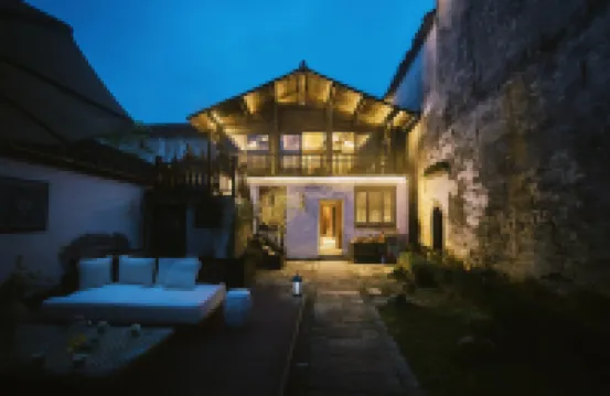 Huamuli Hôtels à proximité de : Chengkan