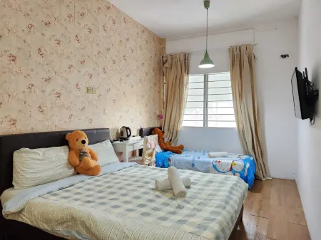 New Elephant House Hotel Отели рядом с достопримечательностью «Hean Boo Thean Temple»