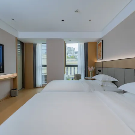 Nanjiang Tianlai Boya Intelligent Hotel