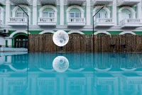 Lisha Roungnakhone Hotel - Pool