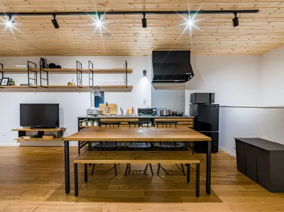 Rakuten STAY HOUSE x WILL STYLE Itoshima Hotels in Itoshima