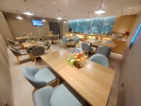 Homeinn Pebble Hotel (Linyi Yinan Government Plaza) - sarapan