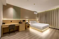 Zhesu Zhenxuan Hotel (Taiyuan Liuxiang Bell Tower Street) - Романтические