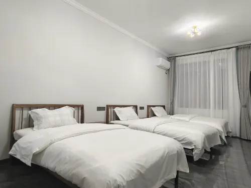 Meishan Yimi Small Wo Homestay