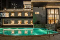 Mehood Theater hotel - Kolam Renang