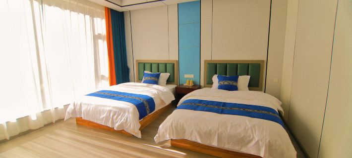 Heishui Qingcheng Homestay Hotel di Heishui