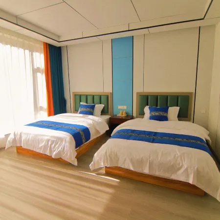 Heishui Qingcheng Homestay