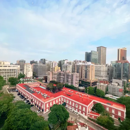 China Dragon Hotel