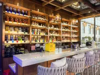 Grand Skylight Hotel Longnan - bar