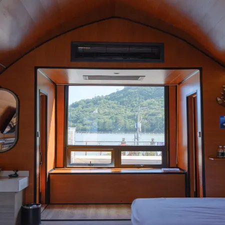 Tanka Sea Hostel(Lingshui South-Bay Monkey Island